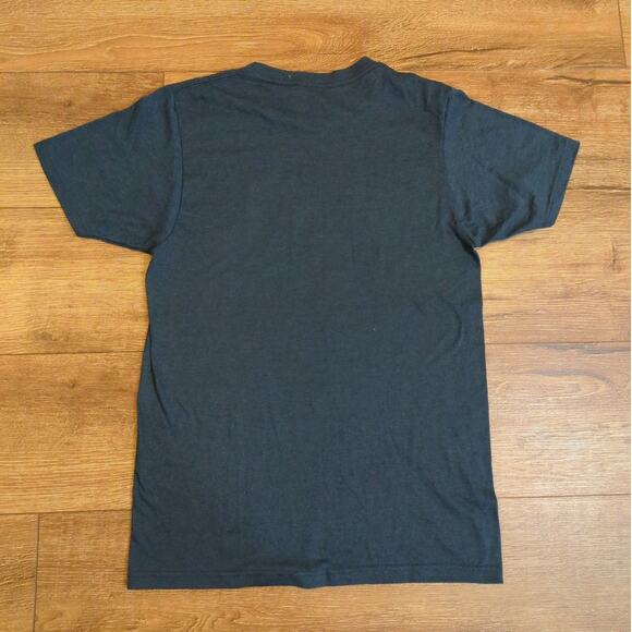 Prairie Mountain Space Shuttle NASA Adult Small Short Sleeve Shirt STS Blue - Picture 6 of 6